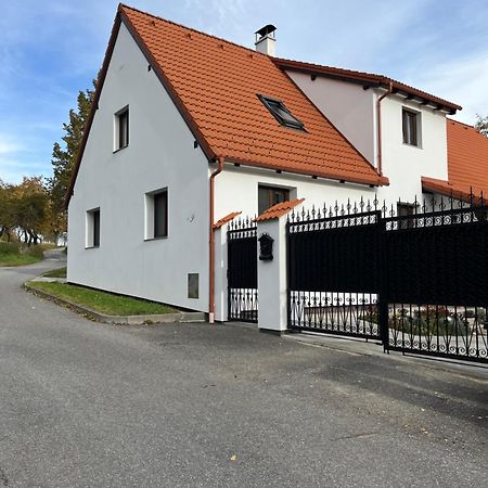 Apartmány U Procházků Český Krumlov Esterno foto