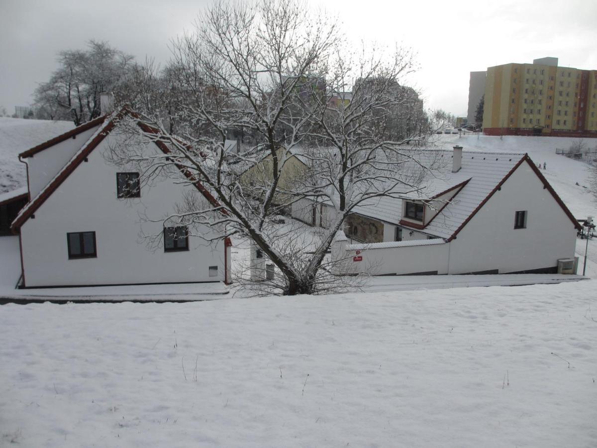 Apartmány U Procházků Český Krumlov Esterno foto