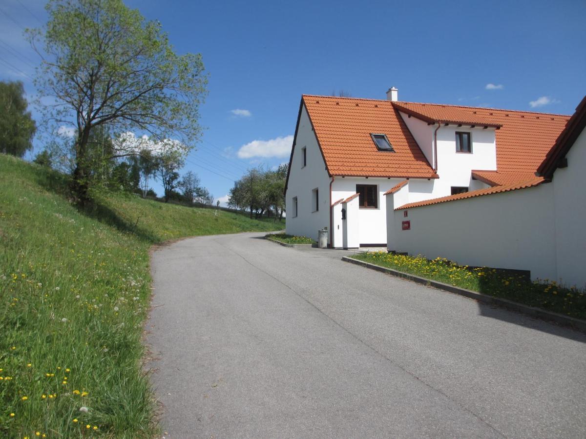 Apartmány U Procházků Český Krumlov Esterno foto