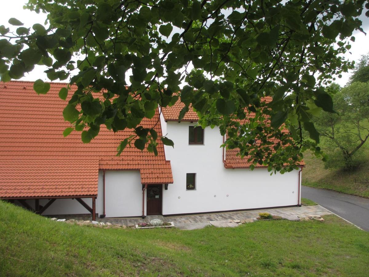 Apartmány U Procházků Český Krumlov Esterno foto