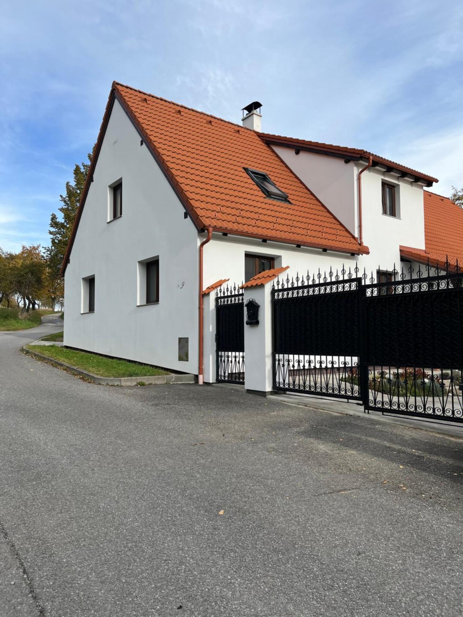 Apartmány U Procházků Český Krumlov Esterno foto