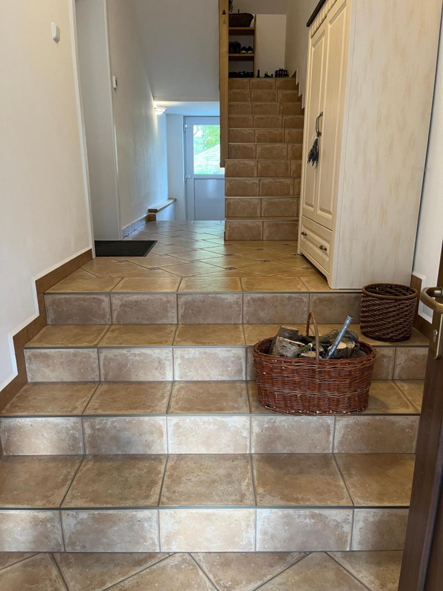 Apartmány U Procházků Český Krumlov Esterno foto