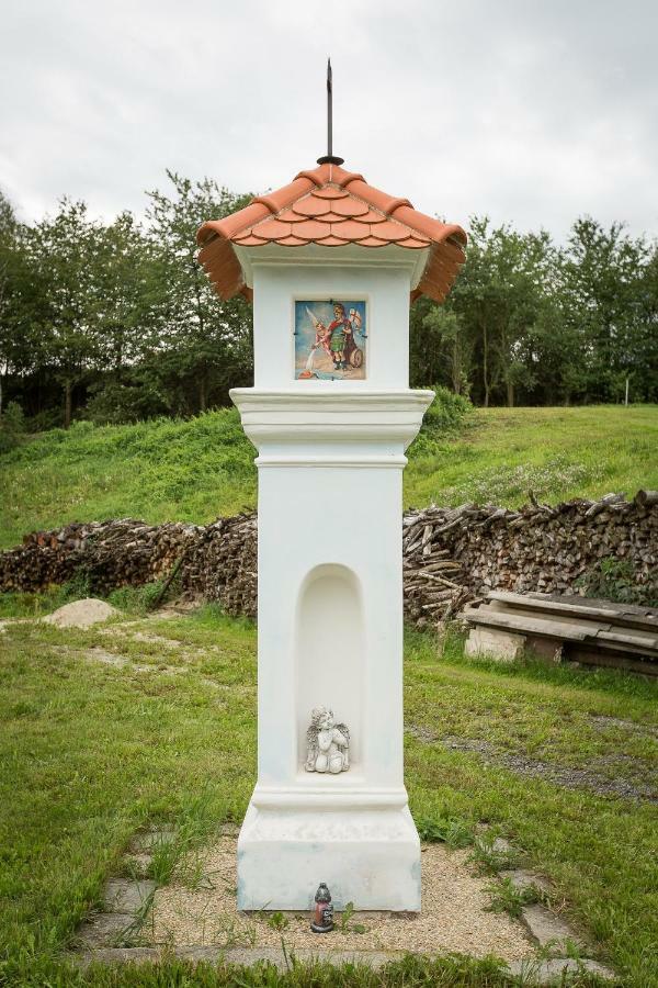 Apartmány U Procházků Český Krumlov Esterno foto
