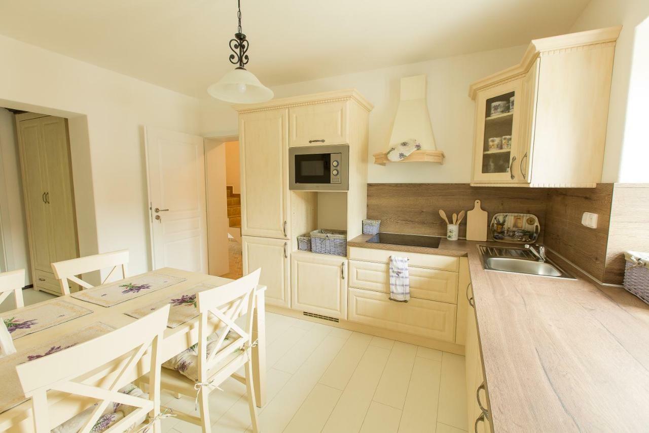 Apartmány U Procházků Český Krumlov Esterno foto