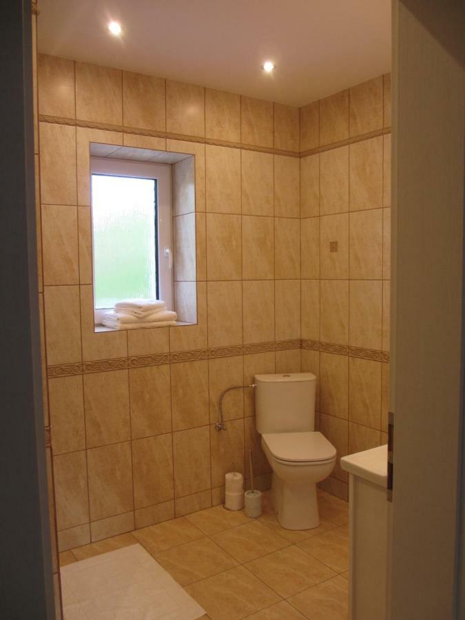 Apartmány U Procházků Český Krumlov Esterno foto