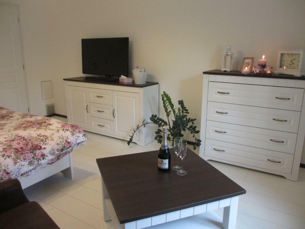 Apartmány U Procházků Český Krumlov Esterno foto