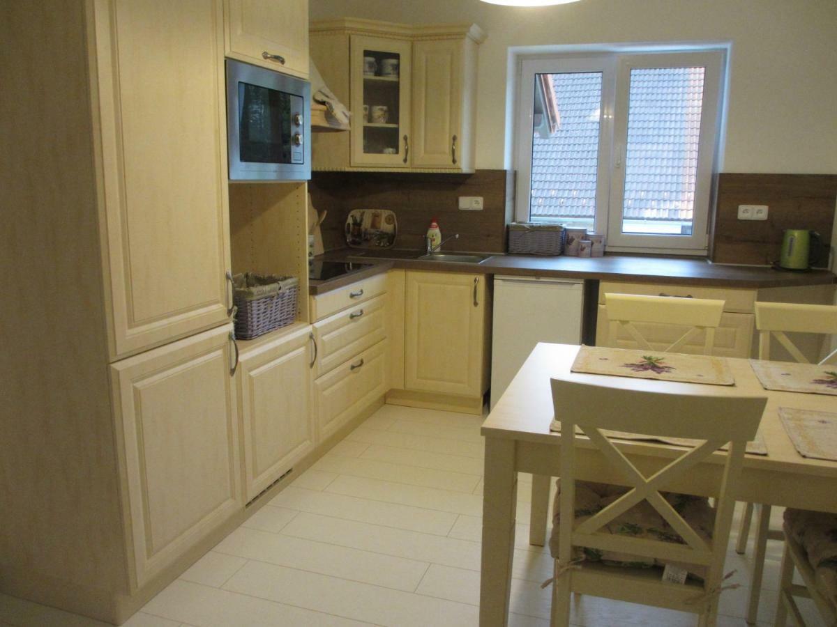 Apartmány U Procházků Český Krumlov Esterno foto