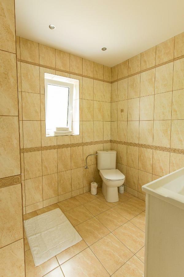 Apartmány U Procházků Český Krumlov Esterno foto