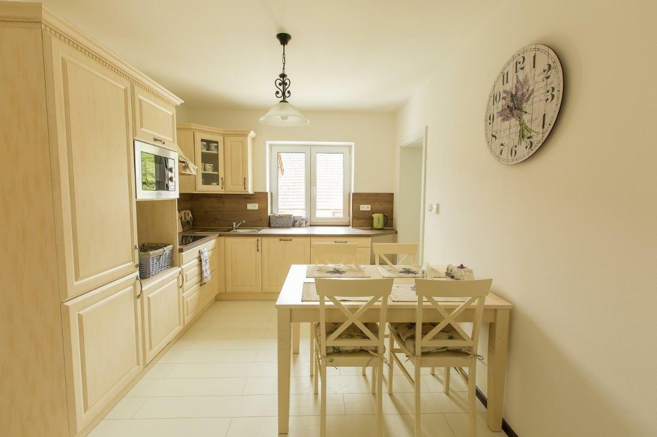 Apartmány U Procházků Český Krumlov Esterno foto