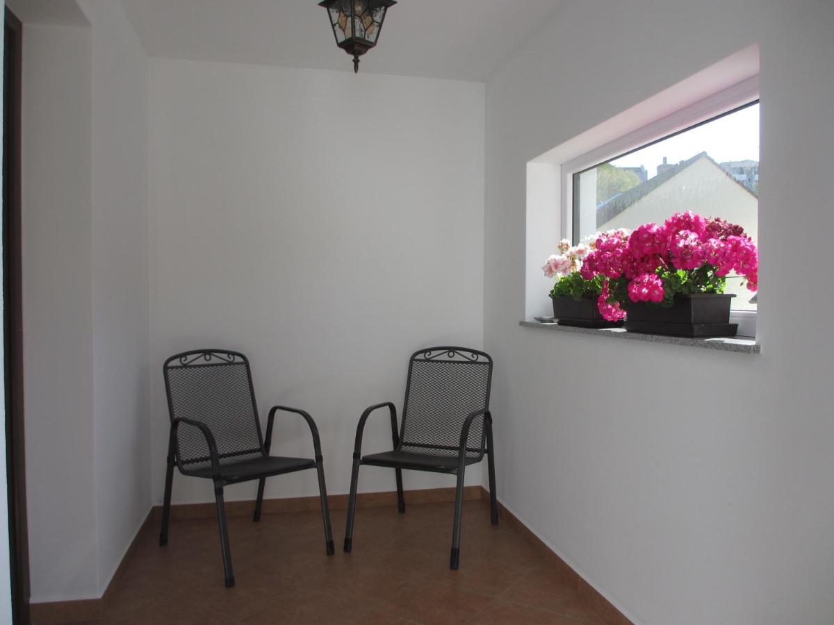 Apartmány U Procházků Český Krumlov Esterno foto
