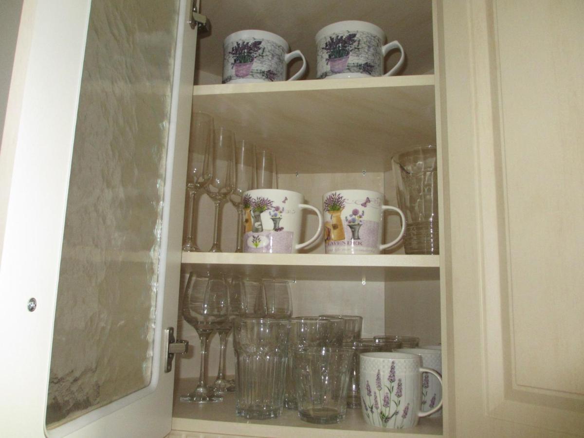 Apartmány U Procházků Český Krumlov Esterno foto